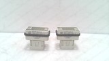 HARTING 09120083001 - PACK OF 2, HAN-COMPACT MALE INSERT, HAN Q8/0-M