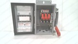 SIEMENS HNFC361JW, HEAVY DUTY SAFETY SWITCH