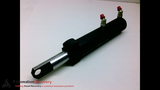 MILCO MANUFACTURING WY3-2LS-3-6-4-95 PNEUMATIC WELD CYLINDER