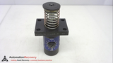 ENERTROLS HPSL-3000-RF-M-CF, HIGH PRECISION SHOCK ABSORBER