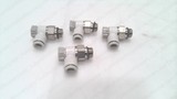 SMC AS2201F, PACK OF 4, 9MM FLOW CONTROL FITTING