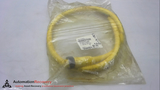 BRAD HARRISON 105000C01F030 SINGLE-END CORD, FEMALE, 5 POLE,