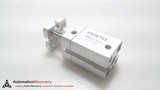 FESTO ADNGF-12-10-P-A, COMPACT AIR CYLINDER, 554206 ADNGF-12-10-P-A