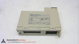 OMRON C200H-OD219 OUTPUT MODULE, 24 V DC, 0.1 A, 64X TRANSISTOR OUTPUT