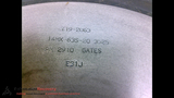 GATES 14MX-63S-20 3525 POLYCHAIN GT2 SPROCKET