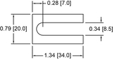 FREER NAAMS SHIMS DSCH048-M025