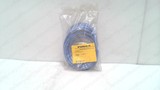 TURCK VAS 3-B598-5M-RSC 5.42T, SENSOR & ACTUATOR CORDSET, U-97954