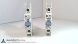 ALLEN BRADLEY 1489-A1C130 SERIES A, INDUSTRIAL CIRCUIT BREAKER