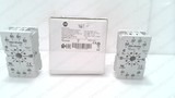 ALLEN BRADLEY 700-HN100 SERIES D - BOX OF 2, SOCKET RELAY, 8-PIN