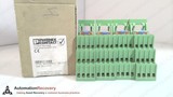 PHOENIX CONTACT PR2-RSC3-LDP-24DC/4X21AU - BOX OF 4, MODULE, 2834724