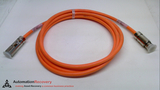 EMP CONNECTIVITY 6FX80025DA051AE0, SIEMENS POWER CABLE ASSEMBLY