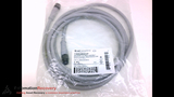 BRAD HARRISON DND22A-M030, DEVICENET CABLE ASSEMBLY, 1300280037