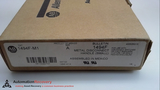 ALLEN BRADLEY 1494F-M1 SER A, METAL DISCONNECT SWITCH OPERATING HANDLE