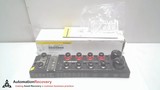 TURCK TBIP-L5-FDIO1-2IOL, SAFETY/ETHERNET I/O BLOCK MODULE, 6814056