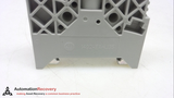 ALLEN BRADLEY 1492-EAHJ35, TERMINAL BLOCK END ANCHOR