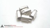 CAMOZZI 6463-8-1/4 , PUSH-IN FEMALE ADAPTER FITTING