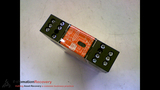 BANNER IM-T-11A, SAFETY RELAY MODULE