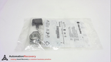 ALLEN BRADLEY 800F-MN3B, SERIES A, LED MODULE, W/ LATCH, BLUE