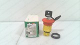 SCHNEIDER ELECTRIC ZB5AS944 EMERGENCY STOP HEAD