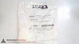 NORDSON KL230-1 , WHITE NYLON ELBOW TUBE FITTING