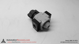 FESTO HE-D-MIDI SERIES W343 VALVE MANUAL ON/OFF WITH LOCKOUT