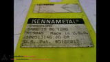 KENNAMETAL SNMG543MG CARBIDE INSERTS SQUARE