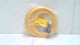 TURCK CSM CXM 19-19-3.5, DOUBLE-ENDED CORDSET, UX01813