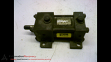PARKER 02.00 CC2ANU14AC 1.000 SERIES 2AN PNEUMATIC CYLINDER