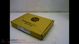 ALLEN BRADLEY 17710ZL REVISION C01 OUTPUT MODULE 0-24V