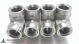 PARKER 53617544 , INDUSTRIAL UNION PIPE TEE