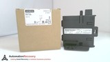 SIEMENS 6ES7 195-7HA00-0XA0, SIMATIC DP, BUS MODULE W/ COVER