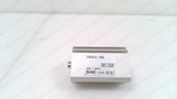 SMC CDQ2A12-10SZ COMPACT CYLINDER W/ BUILT-IN MAGNET