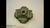 NORGREN 132-M-50 PNEUMATIC VALVE