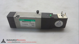 CKD 4KB219-B-ST,SOLENOID VALVE,VOLTAGE; 24 VDC,