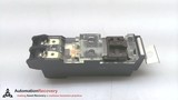 ALLEN BRADLEY 595-AB SERIES B, AUXILIARY CONTACT