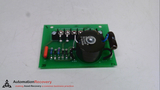 PILLAR CORPORATION AB4148, FIRING BOARD
