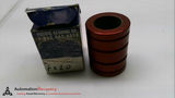 PACIFIC BEARING FL-20 SELF-LUBRICATED LINEAR BEARING