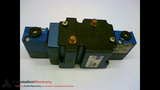 MAC VALVE 6323D-000-PM-591DA WITH ATTACHED PART NUMBER PME-591DAAG
