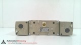 ROSS 8076B6332, DOUBLE SOLENOID PILOT 110-120V 50/60HZ
