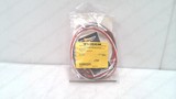 TURCK RKF 34-1M/NPT W/LN/S1347, SINGLE-ENDED CORDSET, U-83966