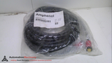AMPHENOL SINE SYSTEMS MN657A4AC07M140, CORDSET, 14 METERS, MALE/FEMALE