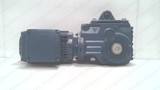SEW EURODRIVE KA37/T DRN71M4, GEAR MOTOR