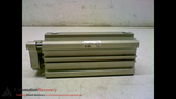 SMC CDQMA32NN-75 COMPACT CYLINDER 32MM BORE 75MM STROKE