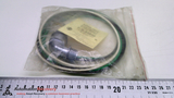 TPC WIRE AND CABLE 89800, CABLE, 1METER, FEMALE, 3POLE, 90 DEGREE,