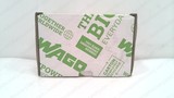 WAGO 285-1184 BOX OF 5, 2 CONDUCTOR THROUGH TERMINAL