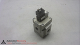 SMC VG342-5DZ-04NA, SOLENOID VALVE, 24VDC, 1/2
