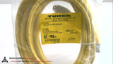 TURCK RKG 4.4T-6-RSC 4.4T/S1587, EUROFAST DOUBLE-ENDED CORD, U2-04758
