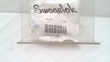 SWAGELOK B-QC4-S-2PM BRASS QUICK CONNECT STEM W/O VALVE