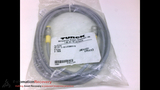 TURCK RK 4.4T-3-RS 4.4T/S90/S1119, EUROFAST DOUBLE-END CORD, U-19236