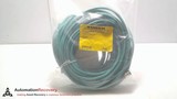 TURCK RSCD RSCD 442-20M/C1195, ETHERNET CABLE ASSEMBLY, U-09517